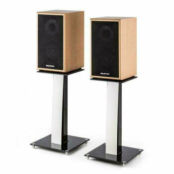Hi-Fi Speaker stand Auna BS-03S-WHOA Oak Stand - 7