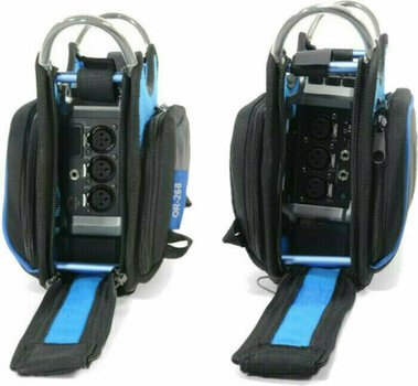 Abdeckung für Digitalrekorder Orca Bags OR-268 Abdeckung für Digitalrekorder Sonosax SX-M2D2-Zoom F6 - 4