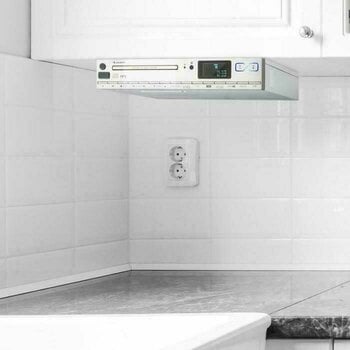 Kuchynské rádio
 Auna KCD 20 Silver Kuchynské rádio - 7