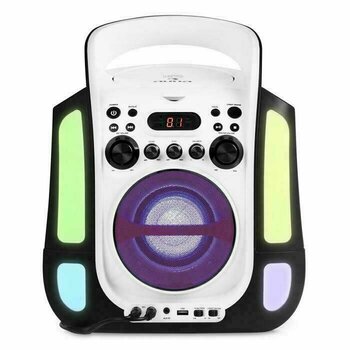 Karaoke-system Auna Kara Illumina Karaoke-system Sort - 2
