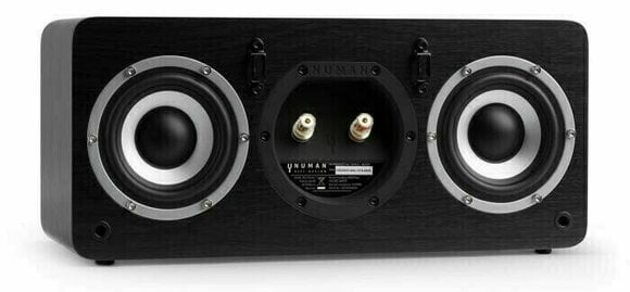 Haut-parleur central Hi-Fi
 Numan Retrospective 1979 C Haut-parleur central Hi-Fi Black - 4