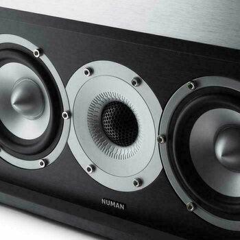 Haut-parleur central Hi-Fi
 Numan Retrospective 1979 C Haut-parleur central Hi-Fi Black - 5