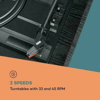 Kit Turntable Auna NR-620 Kit Turntable - 3