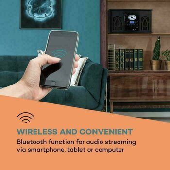 Kit Turntable Auna NR-620 Kit Turntable - 7