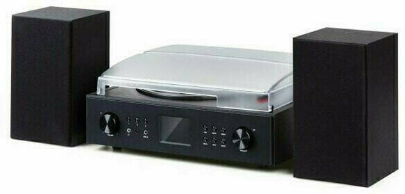 Gramofon kit Auna Connect Vinyl Black Gramofon kit - 2