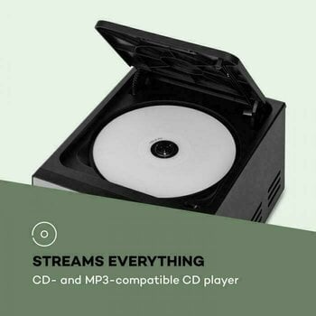 Radio internetowe OneConcept Streamo Silver Radio internetowe - 7