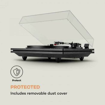 Gramofonová souprava
 Auna TT-Play PLUS Black Gramofonová souprava - 6