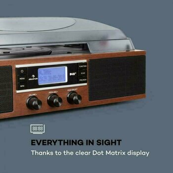 Odtwarzacz Auna TT-138 DAB Odtwarzacz - 3