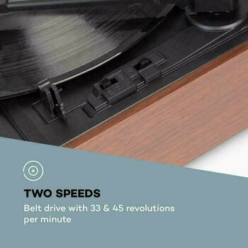 Odtwarzacz Auna TT-138 DAB Odtwarzacz - 5