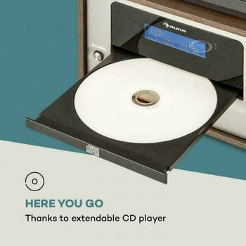 Levysoitinsetti Auna Oxford Levysoitinsetti - 4