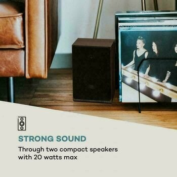 Levysoitinsetti Auna Oxford Levysoitinsetti - 5