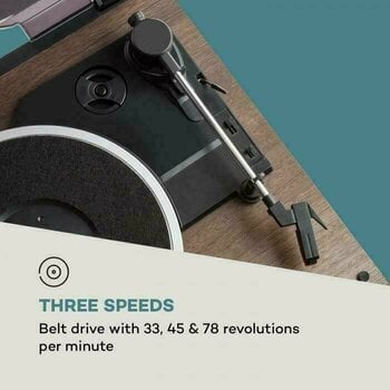 Levysoitinsetti Auna Oxford Levysoitinsetti - 6