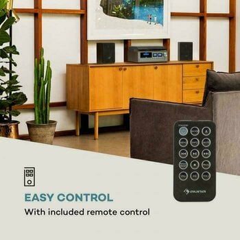 Levysoitinsetti Auna Oxford Levysoitinsetti - 7