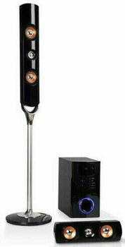 Home Theater systeem Auna Areal Nobility Zwart - 2
