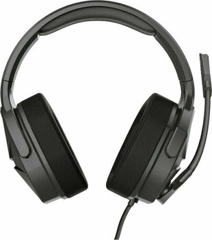 Casque PC Trust GXT4371 Ward Mutltiplatform Noir Casque PC - 5