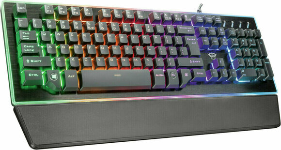 Gaming keyboard Trust GXT860 Thura Sm Keyboard Cz/Sk - 6