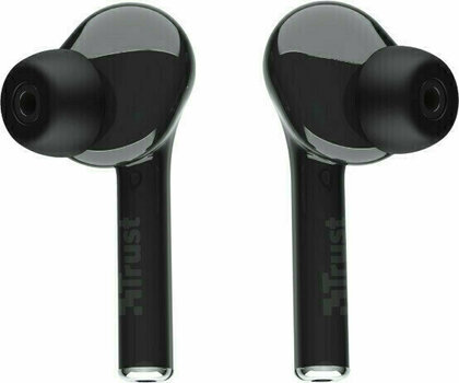 Безжични In-ear слушалки Trust Nika Touch Black Безжични In-ear слушалки - 3