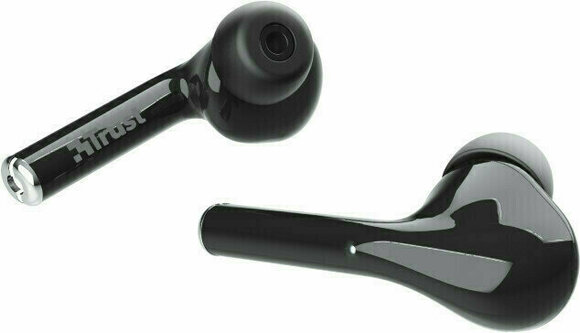 Безжични In-ear слушалки Trust Nika Touch Black Безжични In-ear слушалки - 6