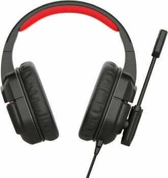 PC headset Trust GXT448 Nixxo Black-Red PC headset - 3