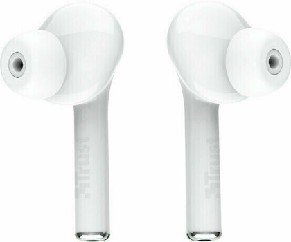 Bežične In-ear slušalice Trust Nika Touch White Bežične In-ear slušalice - 6