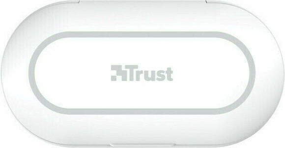 Bežične In-ear slušalice Trust Nika Touch White Bežične In-ear slušalice - 8