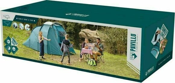 Tent Bestway Pavillo Family Dome Tent - 11