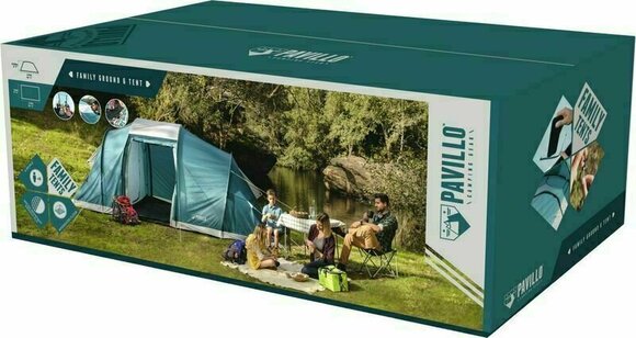Tent Bestway Pavillo Family Ground Tent - 12