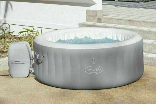 Inflatable Whirlpool Bestway Lay-Z-Spa St. Lucia AirJet Inflatable Whirlpool - 11