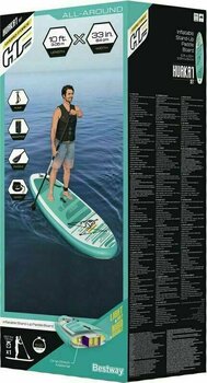 Paddleboard / SUP Hydro Force Huaka'i 10' (305 cm) Paddleboard / SUP - 16