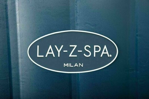 Napihljiv masažni bazen Bestway Lay-Z-Spa Milan AirJet Plus Napihljiv masažni bazen - 7