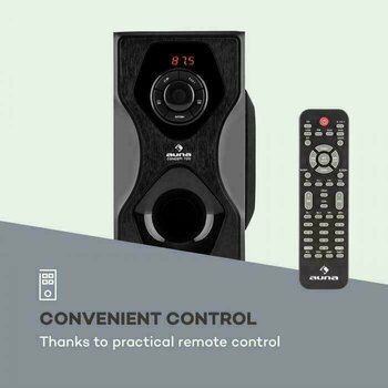 Domácí kino Auna Concept 720 Black Domácí kino - 3