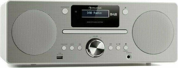 Domowy system dźwiękowy Auna Harvard White Domowy system dźwiękowy - 2