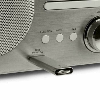 Domowy system dźwiękowy Auna Harvard White Domowy system dźwiękowy - 5