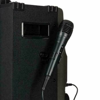 Karaoke rendszer Auna Pro DisGo Box 360 Karaoke rendszer Fekete - 6