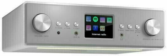 Kuchyňské rádio
 Auna Connect Soundchef Silver Kuchyňské rádio - 5