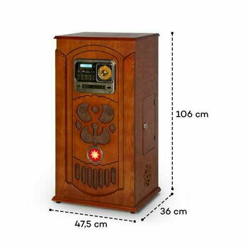 Karaoke-systeem Auna Musicbox Karaoke-systeem - 7