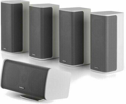 Système de cinéma maison Numan Ambience 5.0 White Système de cinéma maison - 2