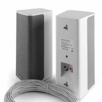 Système de cinéma maison Numan Ambience 5.0 White Système de cinéma maison - 7