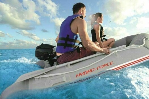 Inflatable Boat Hydro Force Inflatable Boat Caspian 280 cm - 29