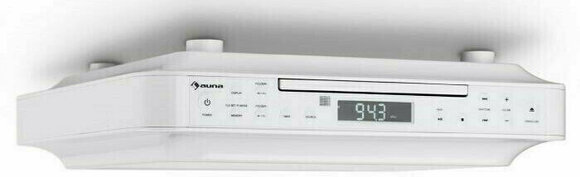 Küchenradio Auna KRCD-100 BT White Küchenradio - 2