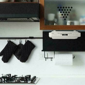 Küchenradio Auna KRCD-100 BT White Küchenradio - 3