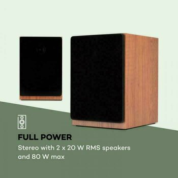 Domácí ozvučovací systém Auna Connect System Domácí ozvučovací systém - 4