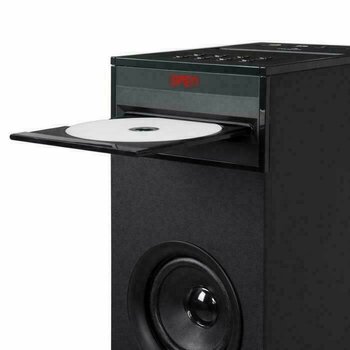 Karaoke sistem Auna Karaboom CD Karaoke sistem Črna - 5