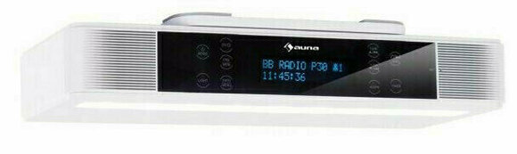 Kuchyňské rádio
 Auna KR-140 DAB + White Kuchyňské rádio - 2