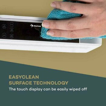 Kuchyňské rádio
 Auna KR-140 DAB + White Kuchyňské rádio - 6