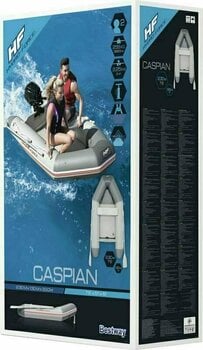 Inflatable Boat Hydro Force Inflatable Boat Caspian 230 cm (Pre-owned) - 15