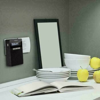 Digital Radio DAB+
 Auna DigiPlug DAB Black Digital Radio DAB+ - 8