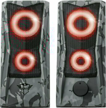 Altoparlante per PC Trust GXT 606 Javv RGB 2.0 Altoparlante per PC - 4