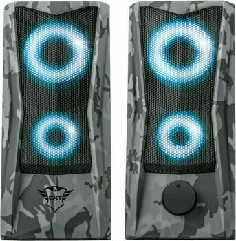 Altoparlante per PC Trust GXT 606 Javv RGB 2.0 Altoparlante per PC - 5