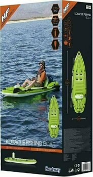 Kayak, Canoe Hydro Force Koracle 8'10'' (270 cm) - 21